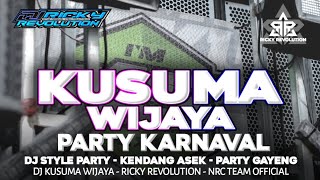 Download lagu DJ KUSUMA WIJAYA STYLE PARTY KARNAVAL FROM DJ RICKY REVLTN AND NRC TEAM   mp3