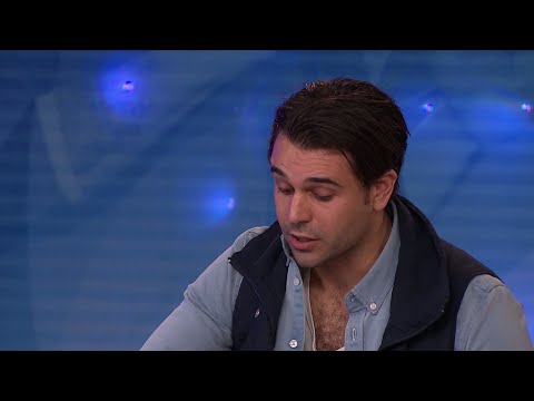 Joakim Jakobsson - Egen Låt (hela Idol-audition 2017) - Idol Sverige (TV4)