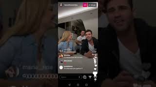 Παράνομη αγάπη μου - Πέτρος Ιακωβίδης - Instagram live 2