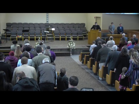 * Golgotha Church [Midland WA] / 2018.01.28 am