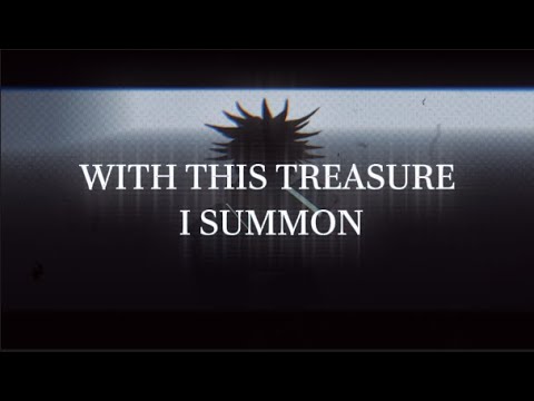 WITH THIS TREASURE I SUMMON | Roblox