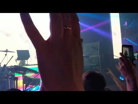 Ookay - Thief (Live at 45 East, Portland, OR)