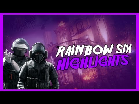 Highlights #1 | Rainbow six siege