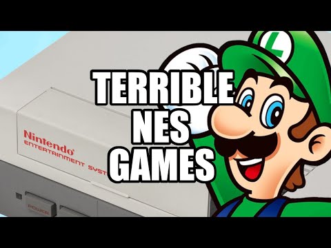 The Bottom of the Barrel: Worst NES Games Explored