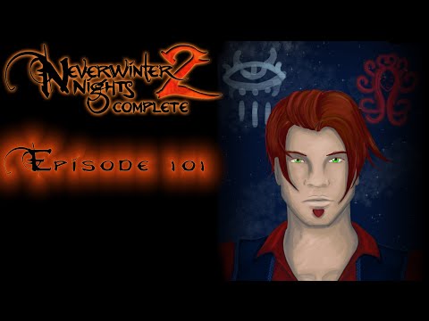 Let's play Neverwinter Nights 2, Episode 101: Crafting an Arsenal