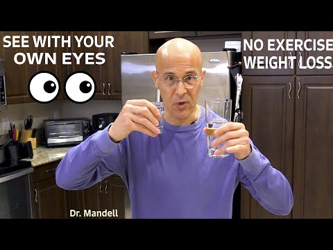 The Most Powerful FAT FIGHTING FIBER on the Planet - Dr Alan Mandell, DC