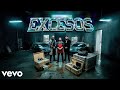 Victor Mendivil Ft Luis R Conriquez Cartel De Santa Excesos Music Video
