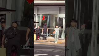 Download lagu 🤯TXN'S two Bodyguards guarding ZIYU⚡❤️‍🔥#tianziyu #shorts #tiktokfyp #shorts #bodyguard #Chicheng mp3