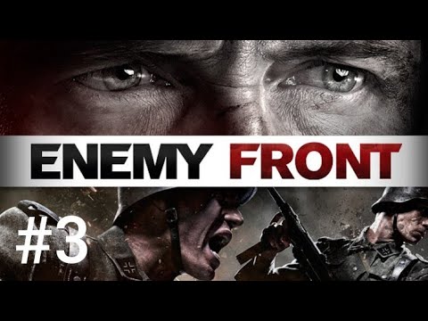 zagrajmy w Enemy Front odc3