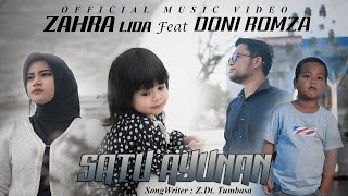 Download lagu Satu Ayunan - Zahra Lida ft Doni Romza [ ] mp3