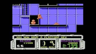C64-Longplay - Future Knight (720p)