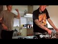 Potato’s weekend kick off at the housewarming party with : Franky Dux & MC Freaky D (at DJ Nemesis P
