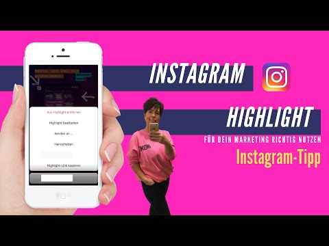 , title : 'instagram highlight link🤳🏽 - Nutze den Link für dein Marketing - Verteile dein Highlight'