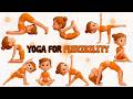 Gentle Yoga For Kids ‍ ️ Flexibility Balance Relaxation Mila Yoga Kids