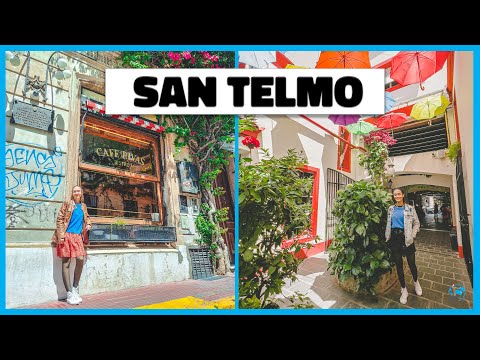 O Que Fazer em San Telmo Buenos Aires