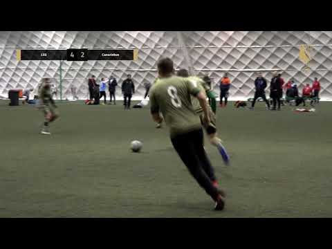 LEGIA BIZNES CUP / JESIEŃ 2018 / LSS - CANARINHOS