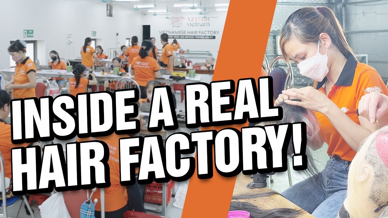 FACTORY TOUR