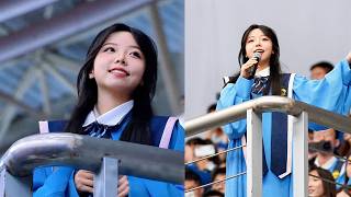 Download lagu 青岛大学毕业典礼上,校花随口一唱惊艳全网,网友:现在转学还来得及吗? mp3 Download lagu 青岛大学毕业典礼上,校花随口一唱惊艳全网,网友:现在转学还来得及吗? mp3