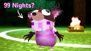 99 Nights Deer Axolotl?🤣🤣🤣[Compilation]