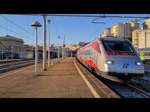 ES* FB 8619 Milano Centrale - Roma Termini