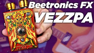 Video thumbnail for Beetronics FX Vezzpa Octave Stinger by Eric Merrow