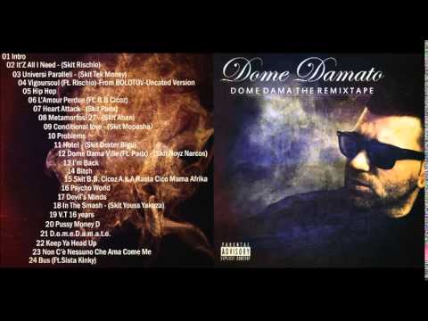 06 L Amour Perdue  Ft  B B Cicoz    Dome Damato   The RemixTape Dome Dama