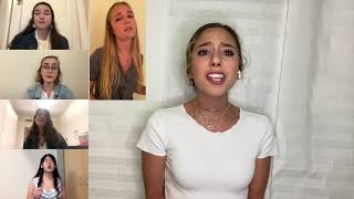 TULA cover of &quot;River&quot; by Bishop Briggs