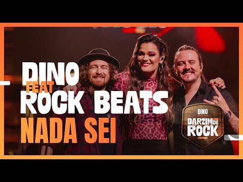 DINO feat. Rock Beats - Nada Sei (Apneia) | DVD Barzim de Rock