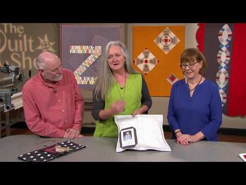 The Quilt Show: Trailer 2102 - Mary Kerr