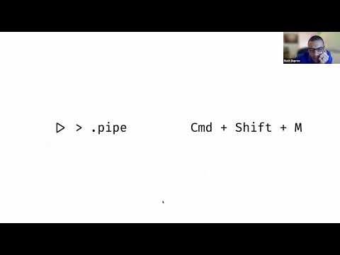 Meta Programming by Matt Dupree (9/28/2022)