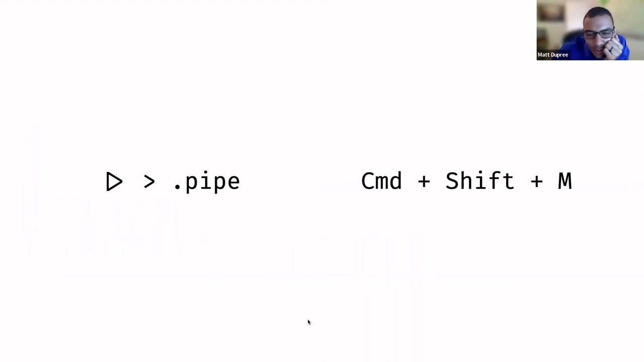 Meta Programming by Matt Dupree (9/28/2022)
