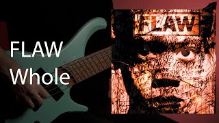 FLAW - Whole (Cover)