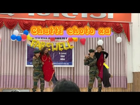 Laurey dai le khukuri virexan || cover dance || |Mix song|