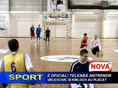 OVIDIU TELEABA ANTRENOR PRINCIPAL