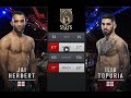 Ilia Topuria Vs Jai Herbert Full UFC Fight Night Breakdown