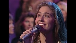 Sissel Kyrkjebø - Amazing Grace - 1989 [CC]