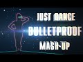 Just Dance | Bulletproof by La Roux | Fanmade ...