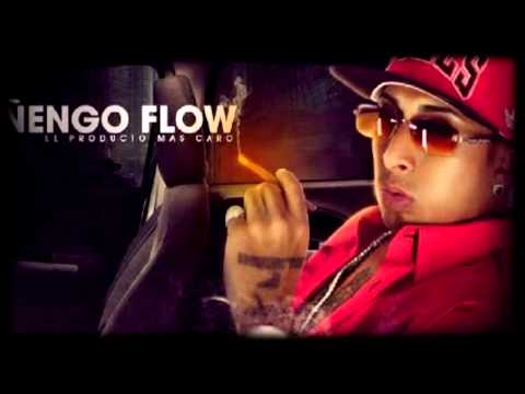 Castigo Te Dare (Original) - Ñengo Flow (Con Letra) - Reggaeton- AGOSTO - 2012