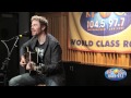 Josh Ritter - The Temptation Of Adam (Live at KFOG Radio)