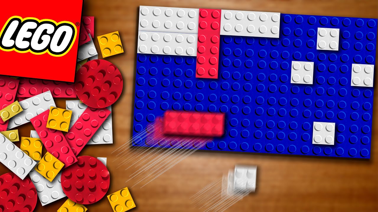 Flags from LEGO | Fun With Flags