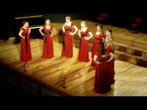 International Choir Festival Karpenissi 2013 - Ženska klapa TERANKE