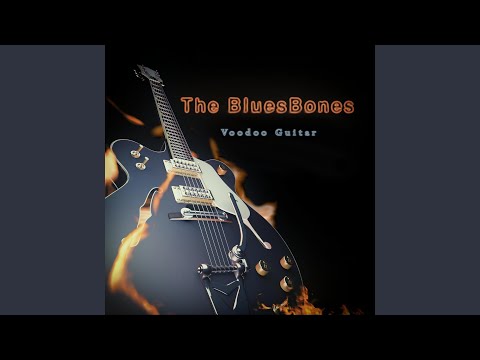 The Bluesbones The Witchdoctor drum sheet