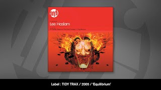 Lee Haslam - Equilibrium