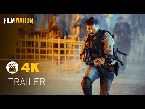 Anek (2022) | Official Trailer [4K] [ English Subbed ]