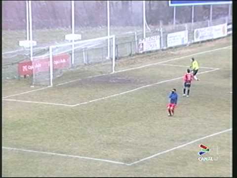 Previa J24 Numancia B - Real Ávila (Canal 4 Ávila)