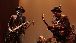Steam Powered Giraffe - Hatch Fever (Live at the La Jolla Playhouse in San Diego)