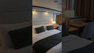 Regal Princess Cabin E708 Balcony Tour🚢 Deck 8 Room Walkthrough