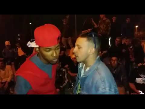 La Makinaria vs Lucker - SEMIFINALES - ARB BATTLE