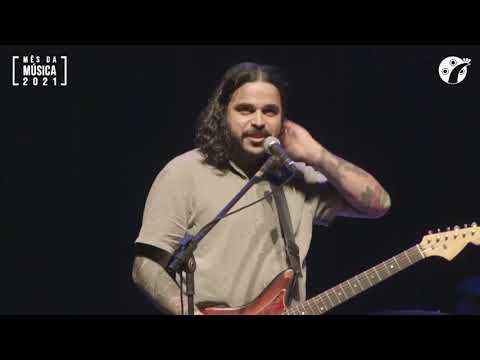 Diego Xavier Trio ao vivo no Mês da Música 2021