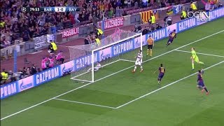 Lionel Messi Amazing Goal Humiliation Boateng by CHAWALI